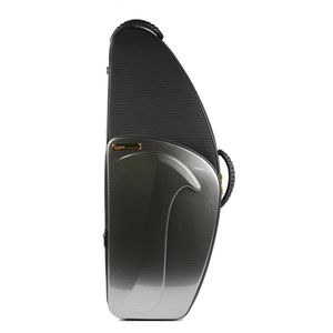 Estojo para Sax Tenor "BAM" New Trekking - cor Prata Carbono