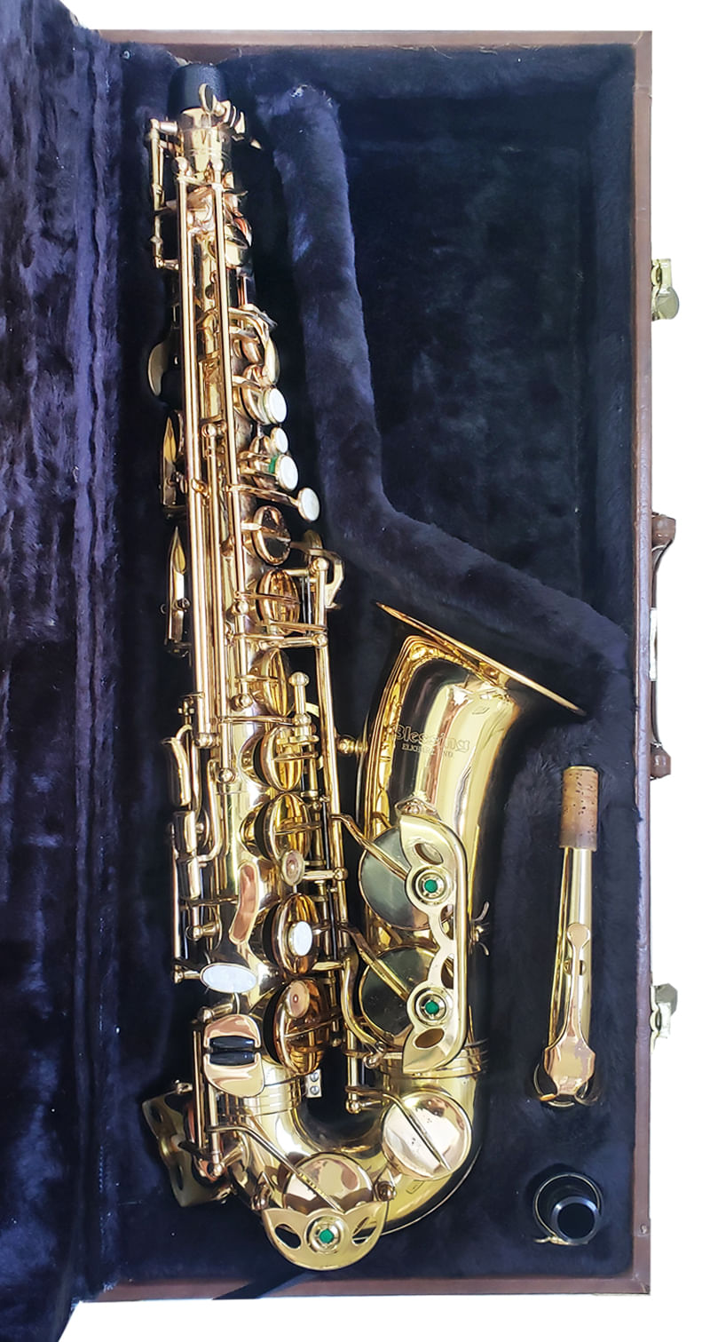 Sax Alto Blessing, Elkhart - USA, usado