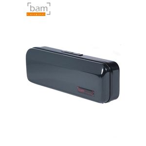 Estojo Compacto para Oboé "BAM" mod. HighTech, cor: Preto Carbono