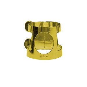 Abraçadeira para Sax Alto laqueada, un.