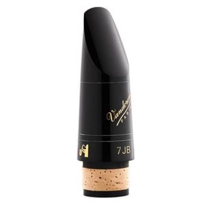 Boquilha Clarinete Bb 7JB Vandoren Profile 88, un.