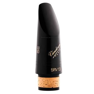 Boquilha Clarinete Bb 5RV Vandoren Serie 13, un.