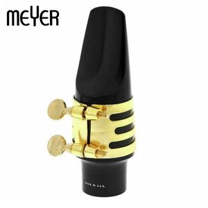 Boquilha Sax Alto "Meyer" New York 6M, medium chamber, un.