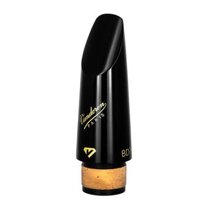 Boquilha Clarinete Bb BD7 Vandoren, Black Diamond, série 13