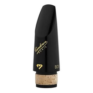 Boquilha Requinta Eb BD5 Vandoren, Black Diamond