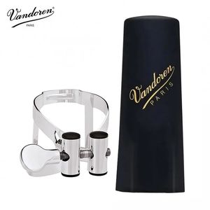 Abraçadeira M/O Vandoren para Clarone Baixo, Prata, e cobreboq. plástico, un.