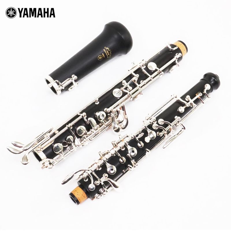 Oboé "Yamaha" mod. YOB441, semiautomático, un.