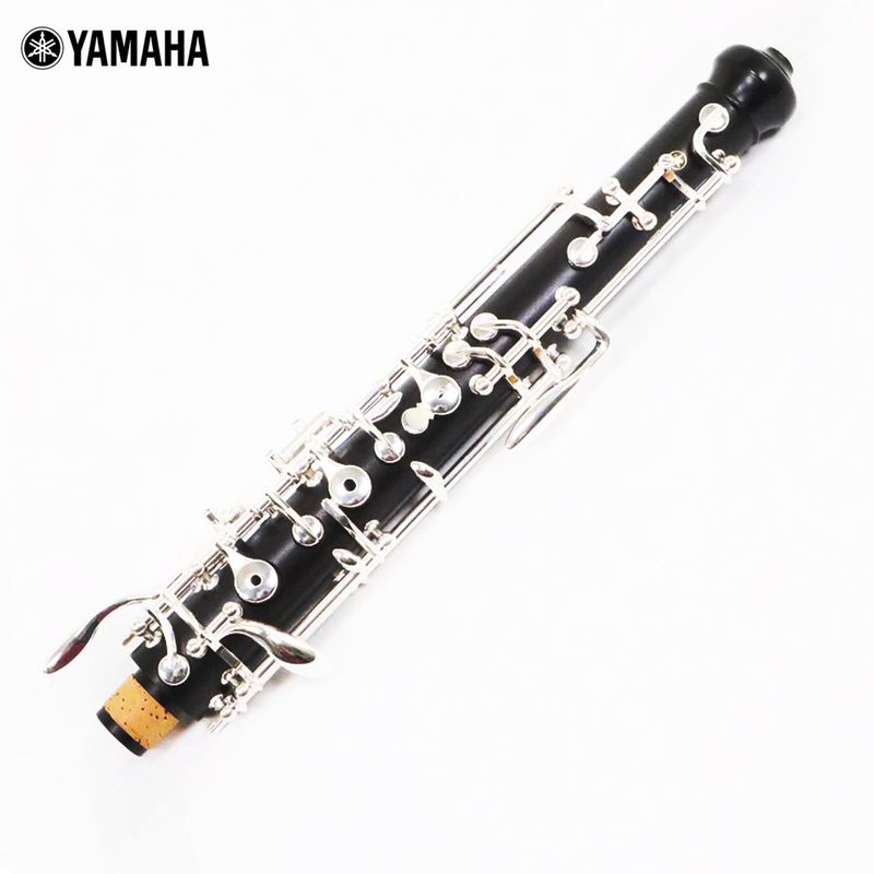Oboé "Yamaha" mod. YOB441, semiautomático, un.