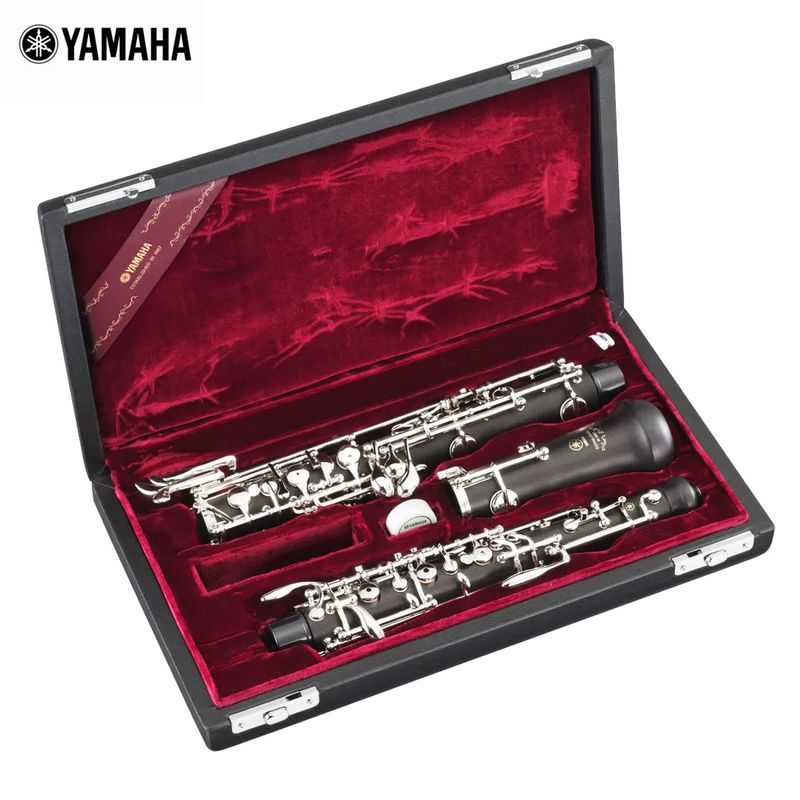 Oboé "Yamaha" mod. YOB441, semiautomático, un.