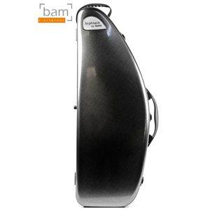 Estojo para Sax Tenor, "BAM" Hightech, cor Tweed, unid