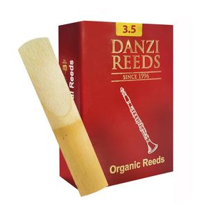 Palheta 3.5, "DANZI", clarinete, unid.
