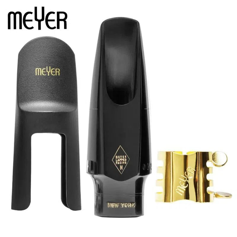 Meyer NY Limited Edition 100th Anniversary New York Alto Sax - Foto 5