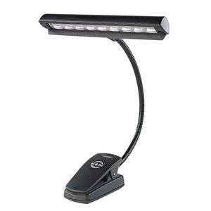 Luminária de LED "König & Meyer". mod. Orchestra, com haste flexível