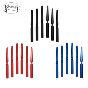 Conjunto de 6 pontas para Mandril de Fagote, "Chiarugi", cores diversas