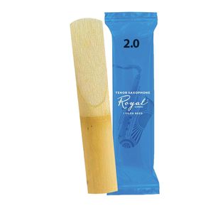 Palheta 2.0 "Royal - D'Addario", Sax Tenor, Flow Pack, un.