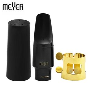 Boquilha Sax Tenor "Meyer" 7, medium chamber, un.