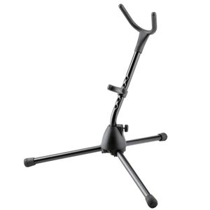 Suporte "König & Meyer" para sax alto/tenor, un.