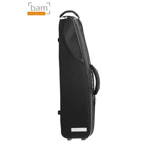 Estojo para Sax Soprano, "BAM" Signature, cor: preto