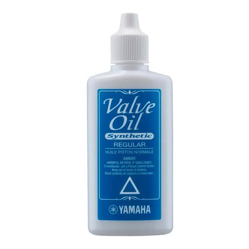Óleo lubrificante (Valve Oil) Regular, marca Yamaha, 60ml.