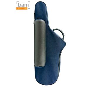 Estojo para Sax Tenor, "BAM", mod. Classic, cor: Azul marinho, un.