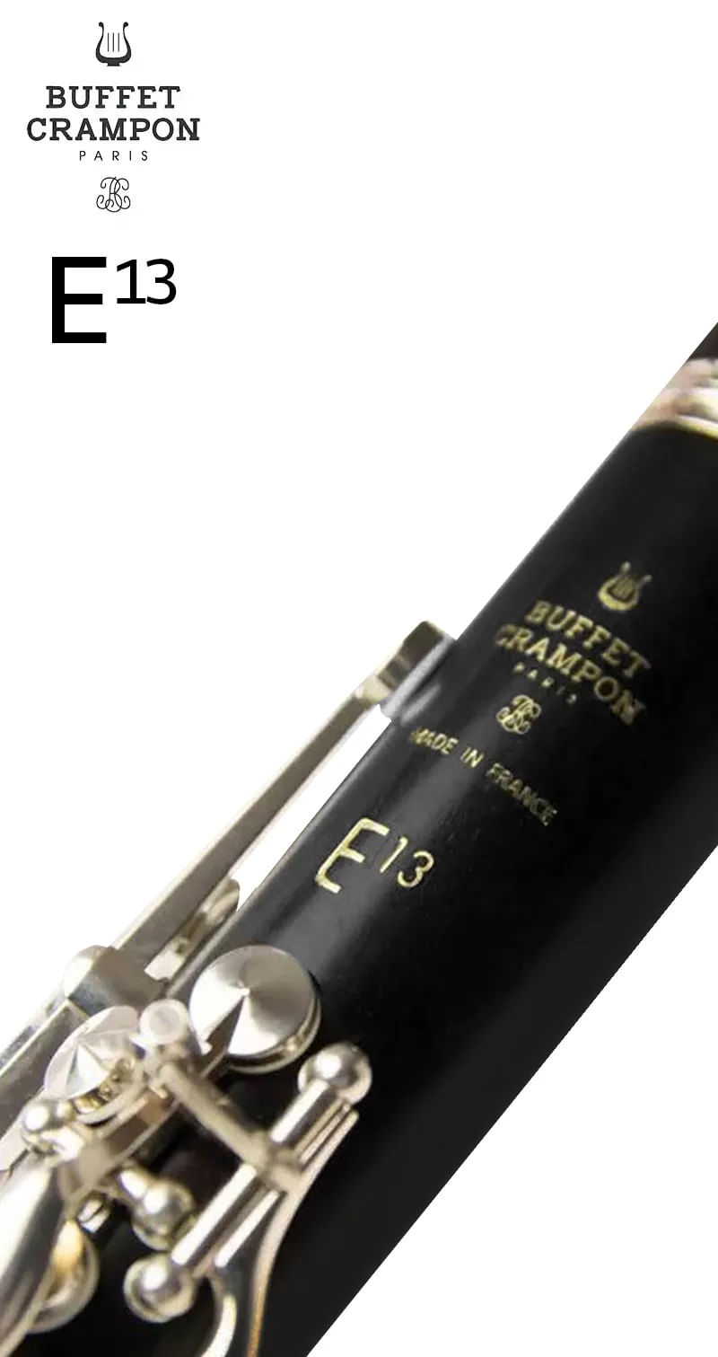 Clarinete em Bb 