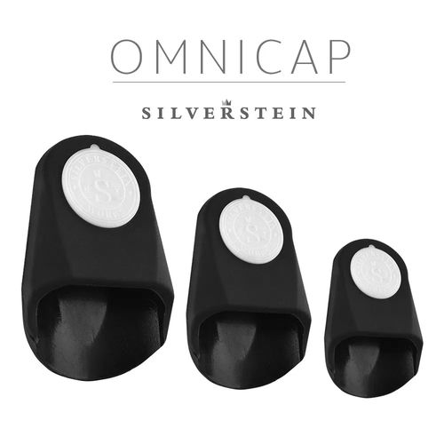 Cobre-boquilha "Silverstein - Omnicap", para boquilhas, unid.