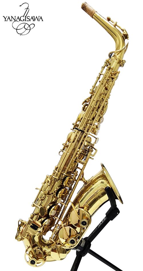 Sax Alto "Yanagisawa" mod. 901, seminovo.