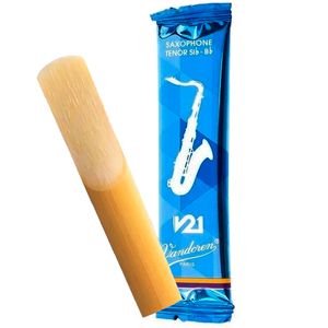 Palheta 2.5 "V21 - Vandoren", Sax Tenor, un.