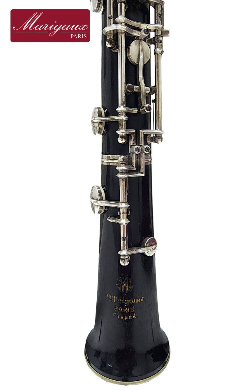 マリゴ Marigauxオーボエ セミオート 901SML Oboé 