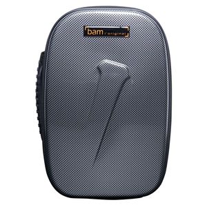 Estojo para Oboé "BAM" New Trekking - Prata Carbono