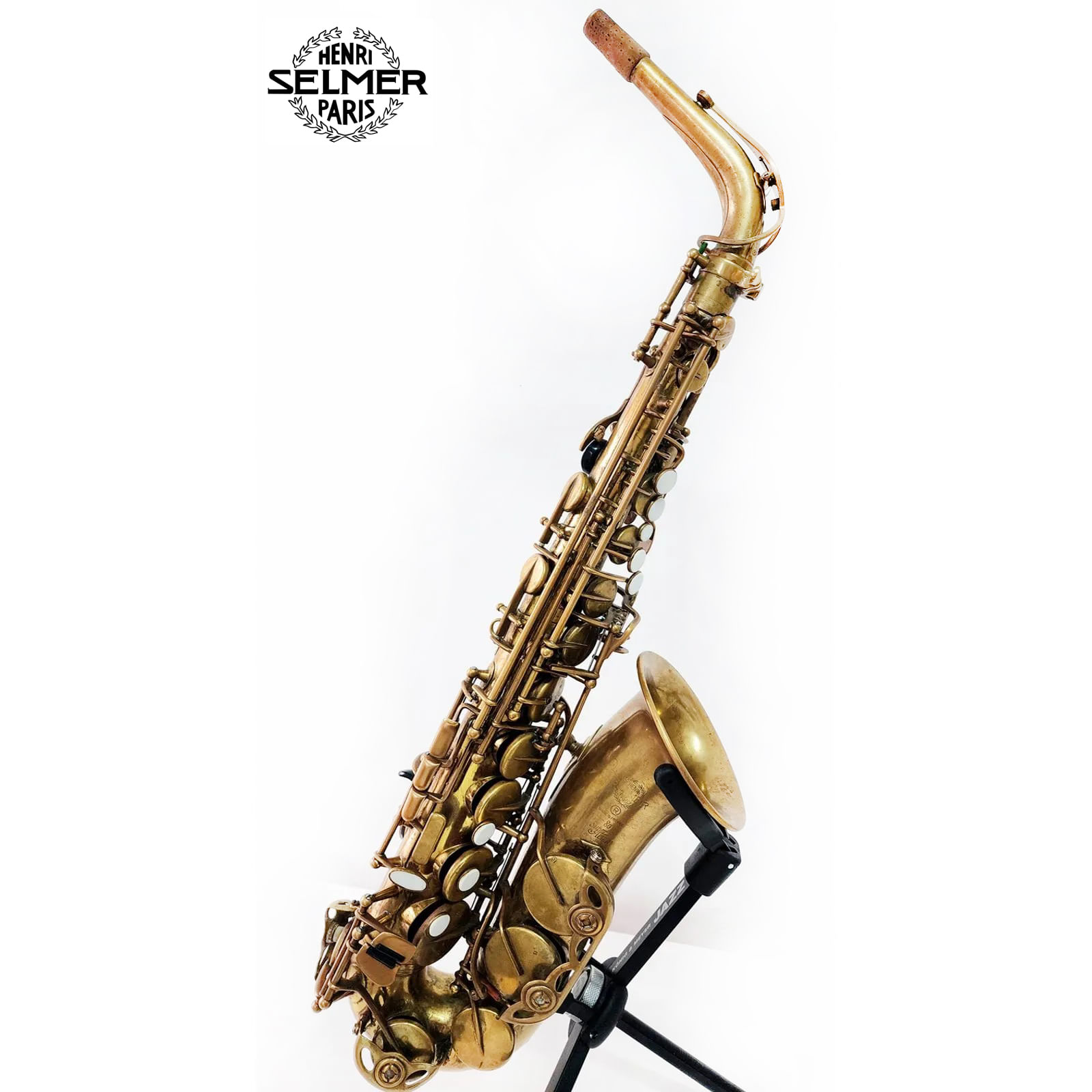 SELMER　アルト　super Action serieⅡ Sax Alto 