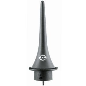 Estaca "König & Meyer" Clarinete com adaptador para suporte un.