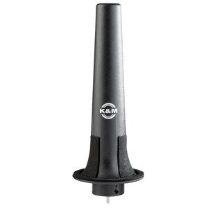 Estaca "König & Meyer" Sax Soprano com adaptador para suporte un.