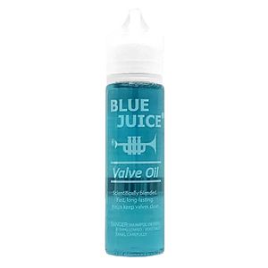 Óleo Lubrificante "Blue Juice" para válvulas e pistos, 59,14ml, un.