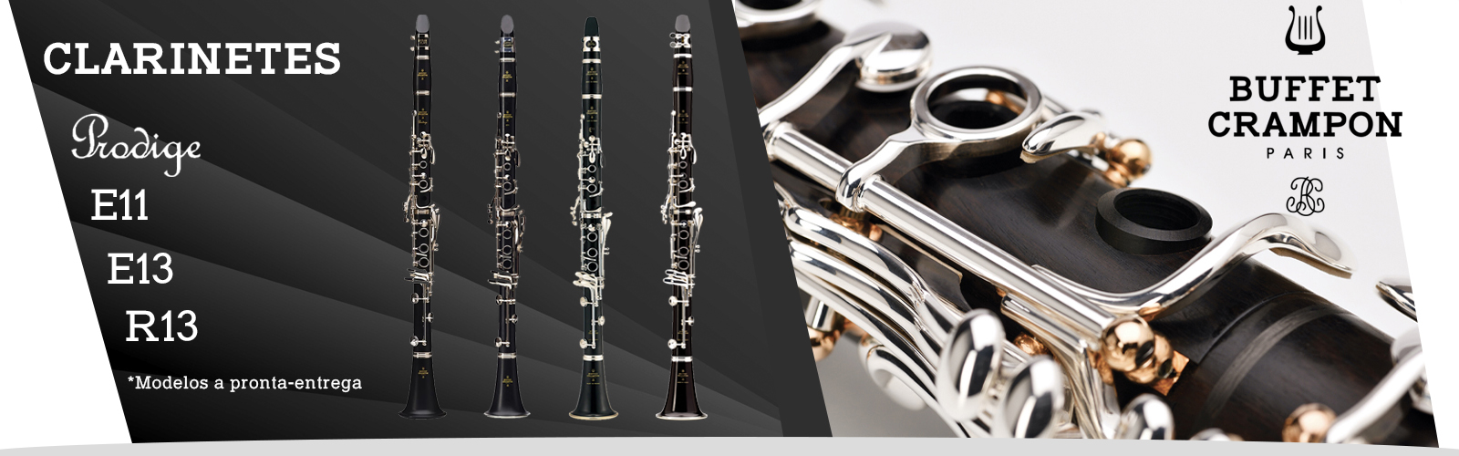 Clarinetes
